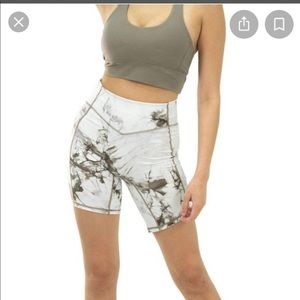 Balance Athletica OG Rider Short - Sea Salt Tiedye